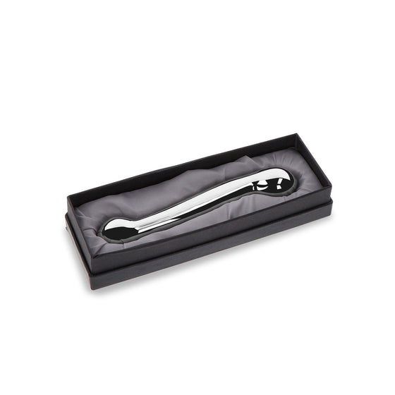 Playhouse 7 Inch Pleasure Steel Dildo - Mr. und Mrs. Love