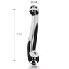 Playhouse 7 Inch Pleasure Steel Dildo - Mr. und Mrs. Love