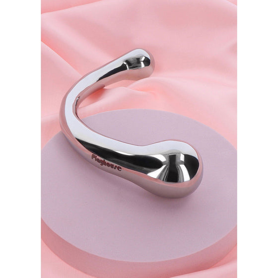 Playhouse Curved Pleasure Steel Wand - Mr. und Mrs. Love