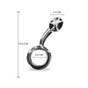 Playhouse Fine Stimulation Plug - Mr. und Mrs. Love