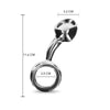 Playhouse Fine Stimulation Plug - Mr. und Mrs. Love