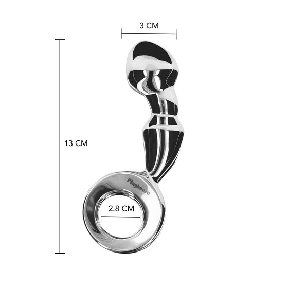 Playhouse Impulse Prostate Plug - Mr. und Mrs. Love