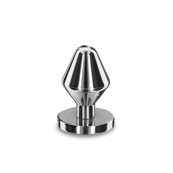 Playhouse Massive Steel Butt Plug - Mr. und Mrs. Love