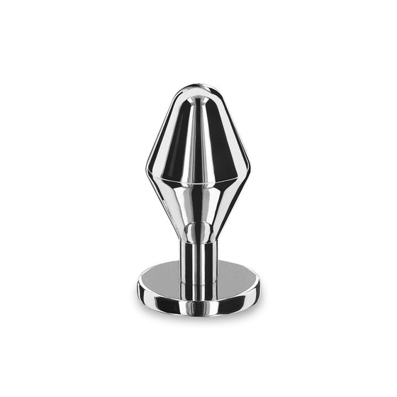 Playhouse Massive Steel Butt Plug - Mr. und Mrs. Love