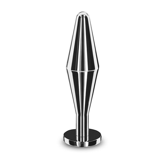 Playhouse Massive Steel Butt Plug - Mr. und Mrs. Love