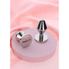 Playhouse Massive Steel Butt Plug - Mr. und Mrs. Love
