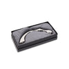 Playhouse Ribbed Pleasure Steel Wand - Mr. und Mrs. Love