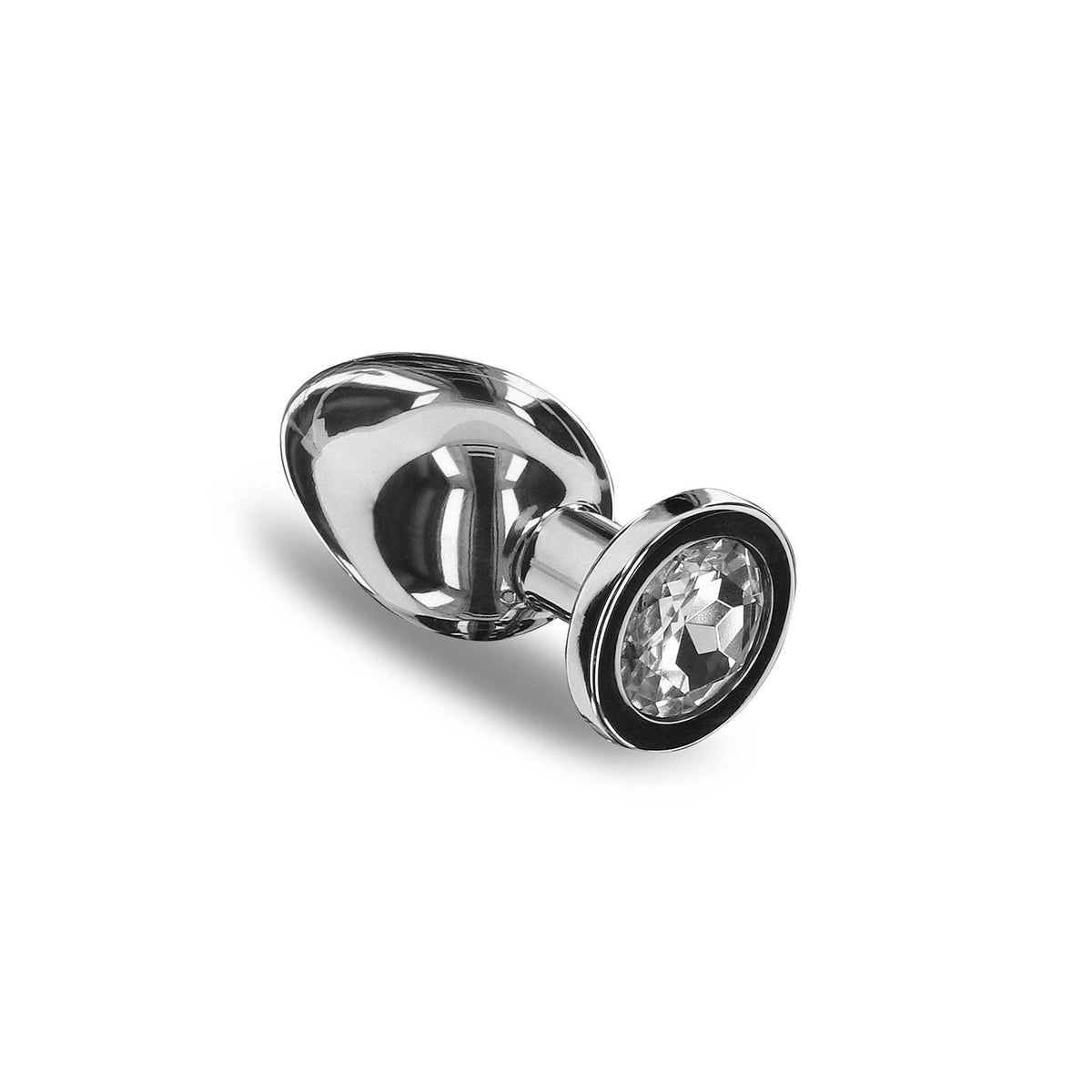 Playhouse Weighted Steel Butt Plug – Produktbild