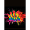 Pride by TOYJOY Fun Stuffer Medium - Mr. und Mrs. Love