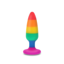 Pride by TOYJOY Hunk Plug Large - Mr. und Mrs. Love