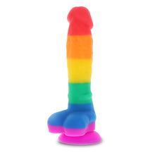  Pride by TOYJOY Rainbow Lover 7 Inch - Mr. und Mrs. Love