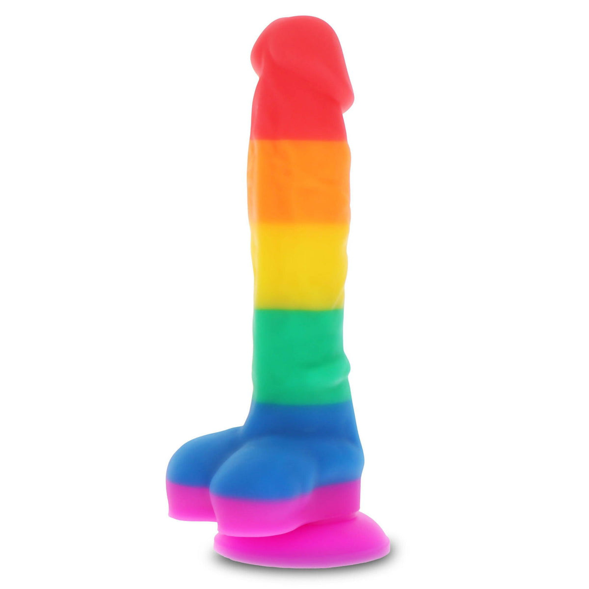 Pride by TOYJOY Rainbow Lover 8 Inch – Produktbild