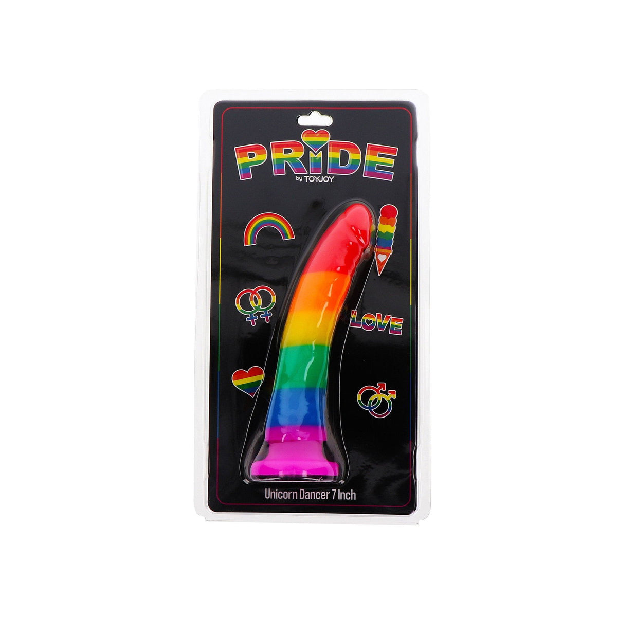 Pride by TOYJOY Unicorn Dancer 7 Inch – Produktansicht 2