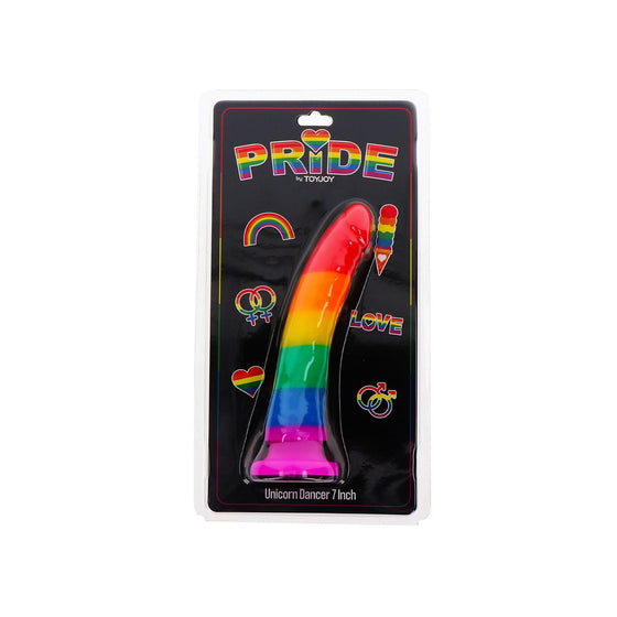 Pride by TOYJOY Unicorn Dancer 7 Inch - Mr. und Mrs. Love