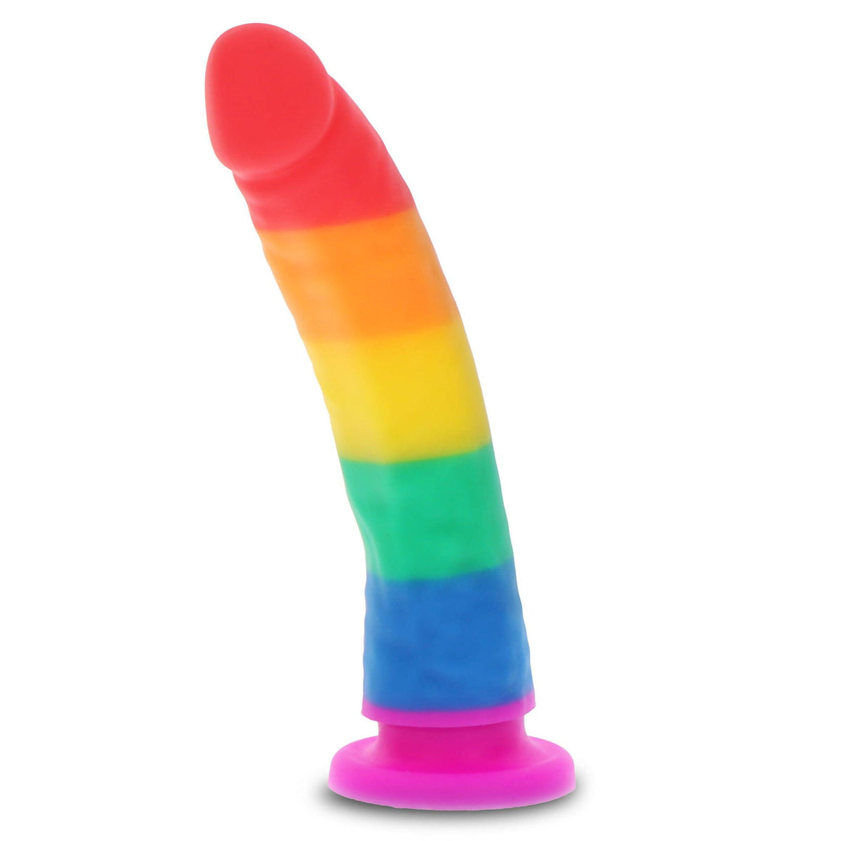 Pride by TOYJOY Unicorn Dancer 8 Inch – Produktbild