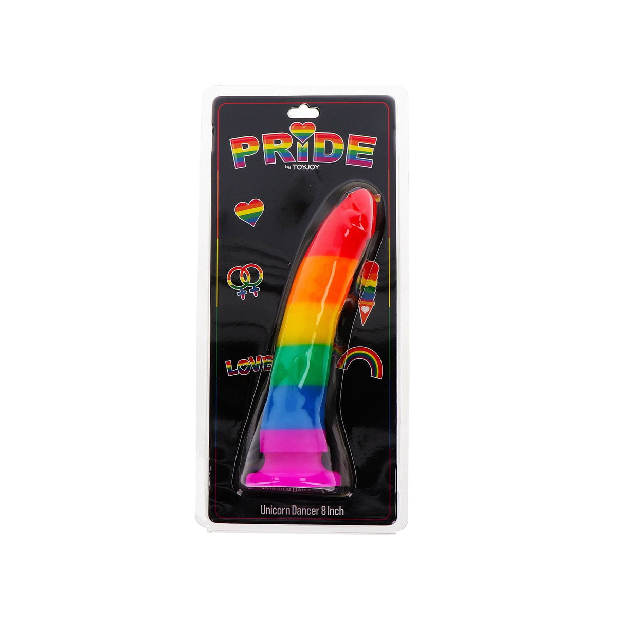 Pride by TOYJOY Unicorn Dancer 8 Inch – Produktansicht 2