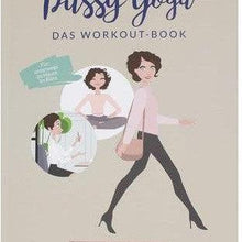  Pussy Yoga - Das Workout-Book - Mr. und Mrs. Love