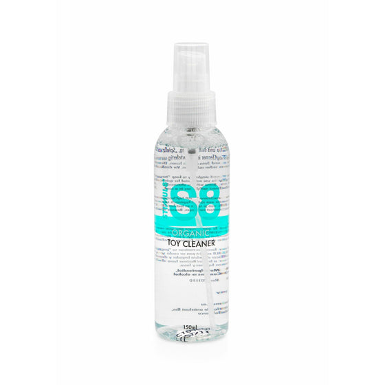 S8 Organic Toycleaner 150ml - Mr. und Mrs. Love