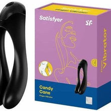  SATISFYER Candy Cane black - Mr. und Mrs. Love