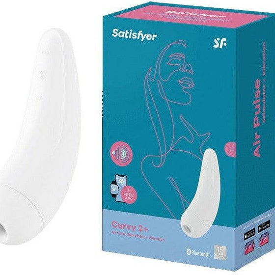 SATISFYER Curvy 2+ - Mr. und Mrs. Love