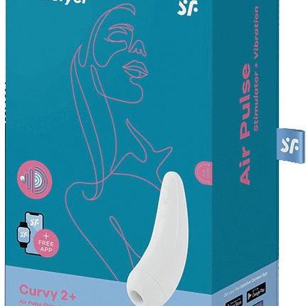 SATISFYER Curvy 2+ - Mr. und Mrs. Love