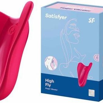 SATISFYER High Fly - Mr. und Mrs. Love