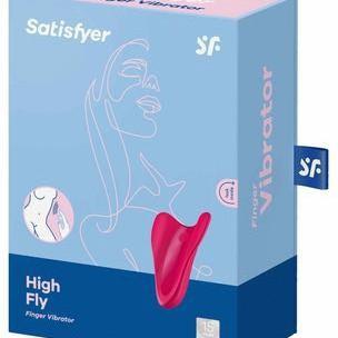 SATISFYER High Fly - Mr. und Mrs. Love