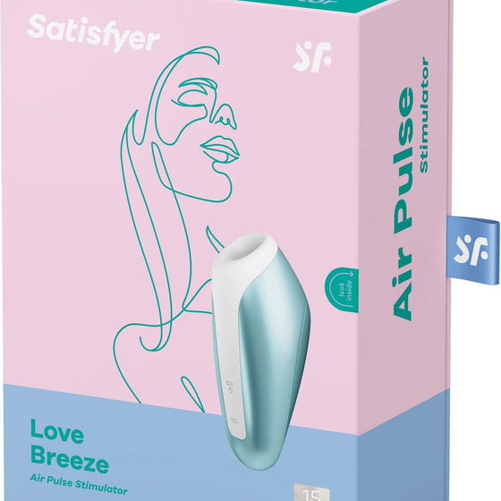 SATISFYER Love Breeze - Mr. und Mrs. Love