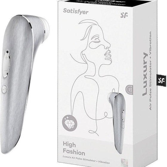 SATISFYER Luxury High Fashion - Mr. und Mrs. Love