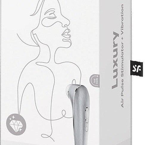 SATISFYER Luxury High Fashion - Mr. und Mrs. Love