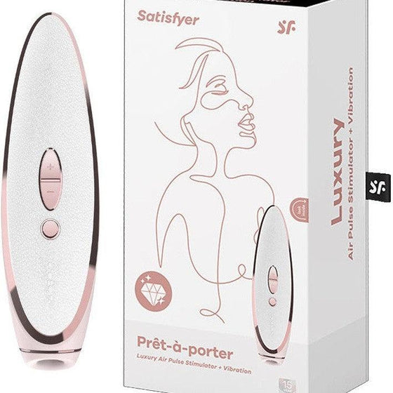 SATISFYER Luxury Prêt-à-porter - Mr. und Mrs. Love