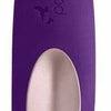 SATISFYER Partner Double Plus Remote Control purple - Mr. und Mrs. Love