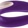 SATISFYER Partner Double Plus purple - Mr. und Mrs. Love