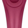 SATISFYER Sexy Secret Panty Vibrator wine red - Mr. und Mrs. Love