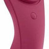 SATISFYER Sexy Secret Panty Vibrator wine red - Mr. und Mrs. Love
