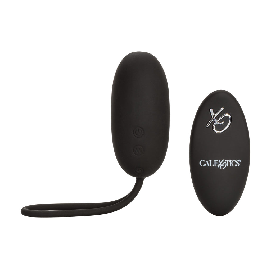 CalExotics Remote Rechargeable Egg – Detailansicht