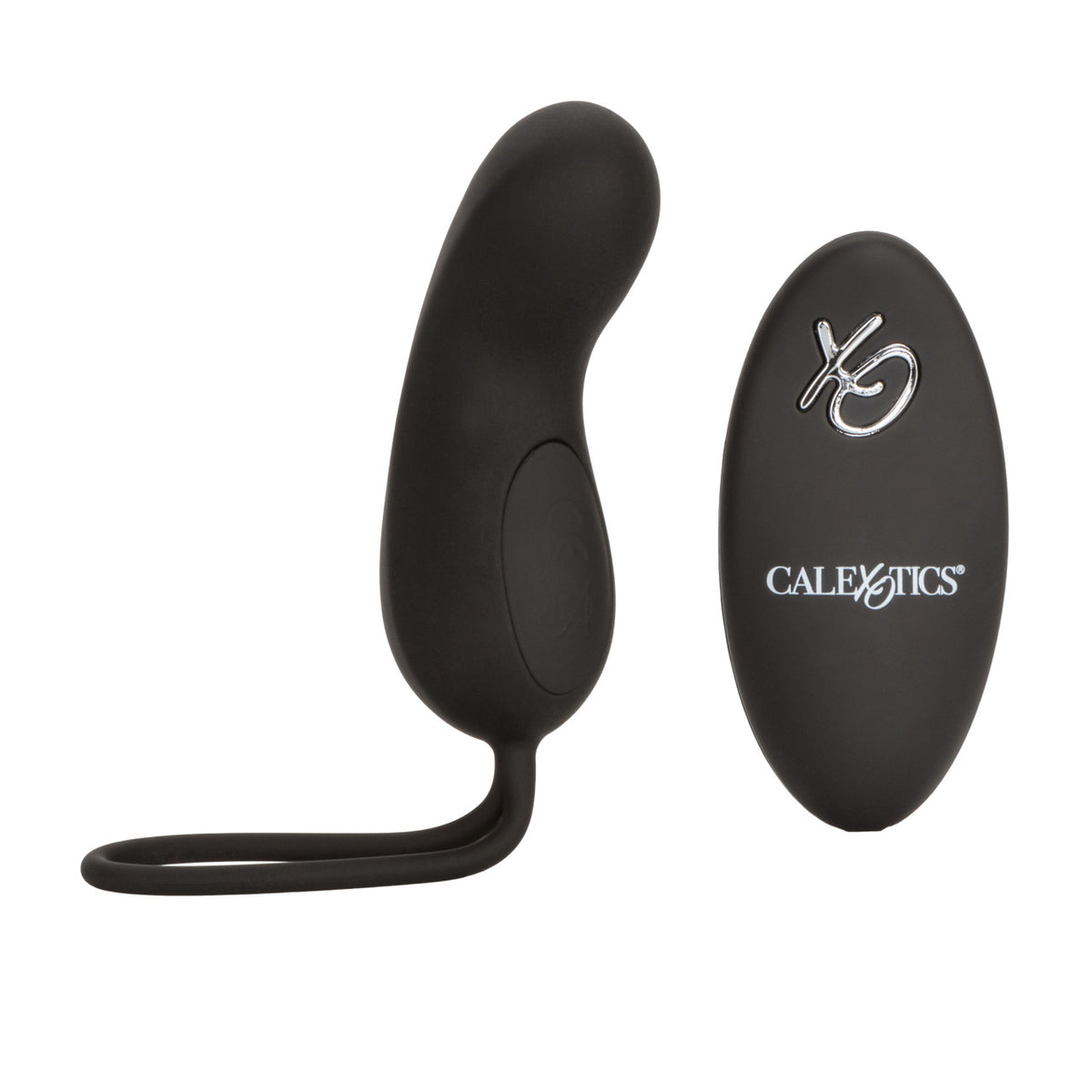 CalExotics Remote Rechargeable Curve – Detailansicht