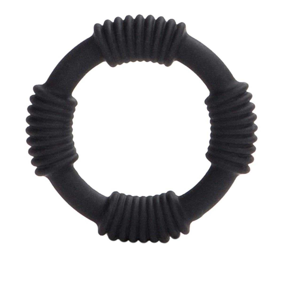 CalExotics Hercules Silicone Ring Black – zweite Produktansicht