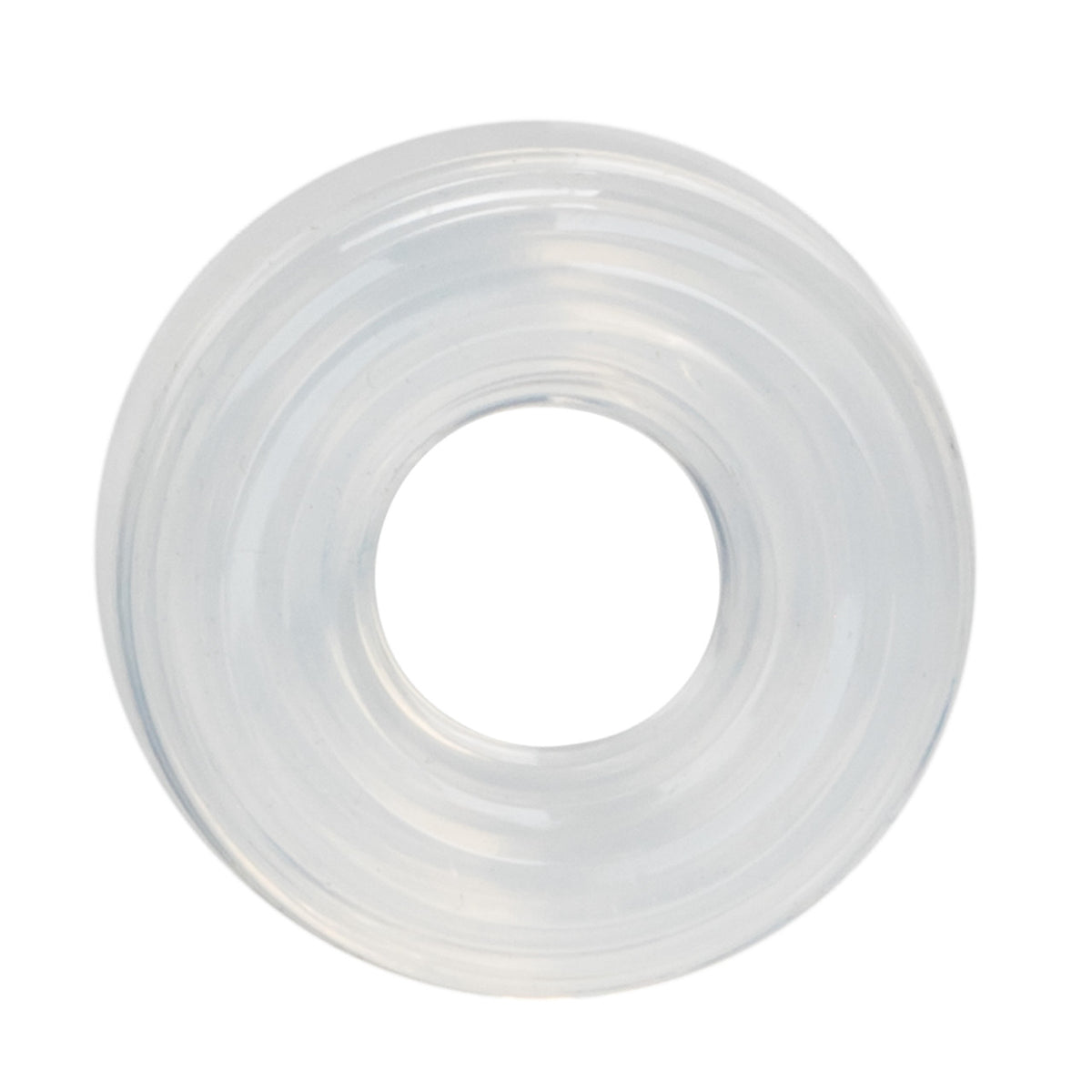 CalExotics Premium Silicone Ring Medium Clear – zweite Produktansicht