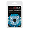 CalExotics Premium Silicone Ring Medium Clear – Detailansicht