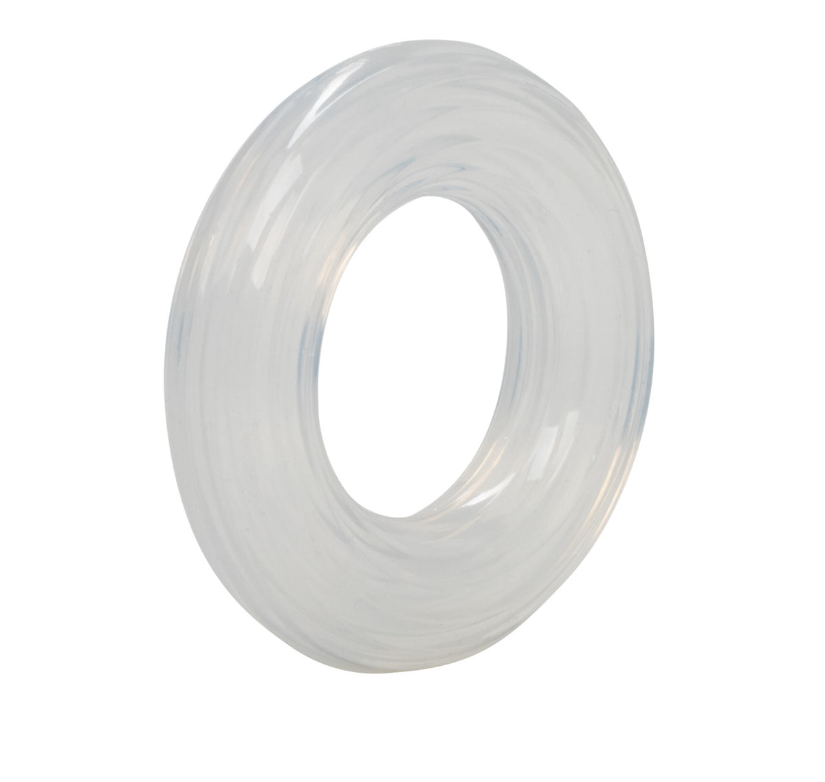 CalExotics Premium Silicone Ring XL Clear – zweite Produktansicht