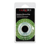 CalExotics Premium Silicone Ring XL Clear – Detailansicht