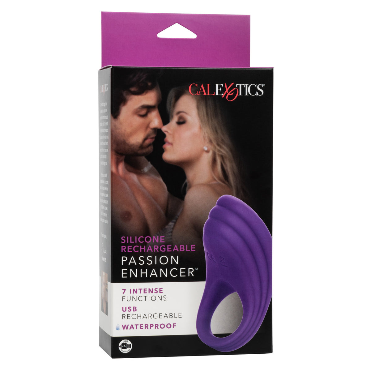 CalExotics Rechargeable Passion Enhancer – weitere Produktansicht