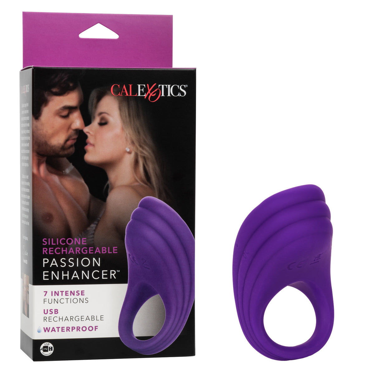 CalExotics Rechargeable Passion Enhancer – Produktansicht