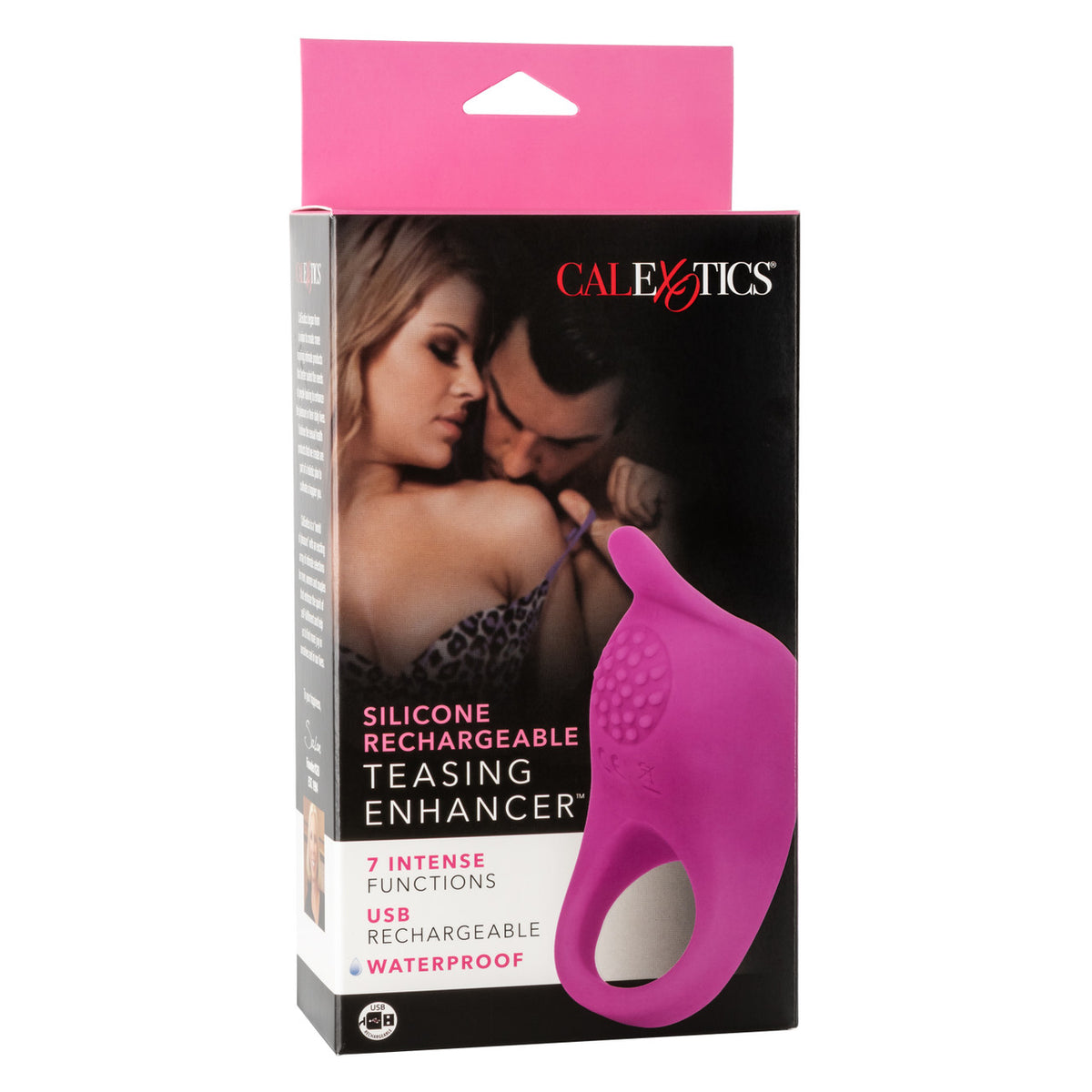 CalExotics Rechargeable Teasing Enhancer – weitere Produktansicht