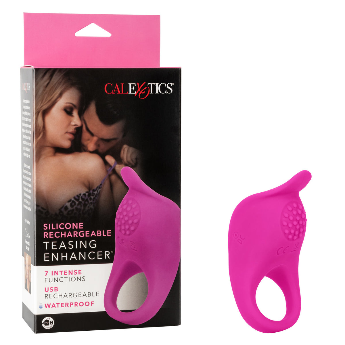 CalExotics Rechargeable Teasing Enhancer – Produktansicht