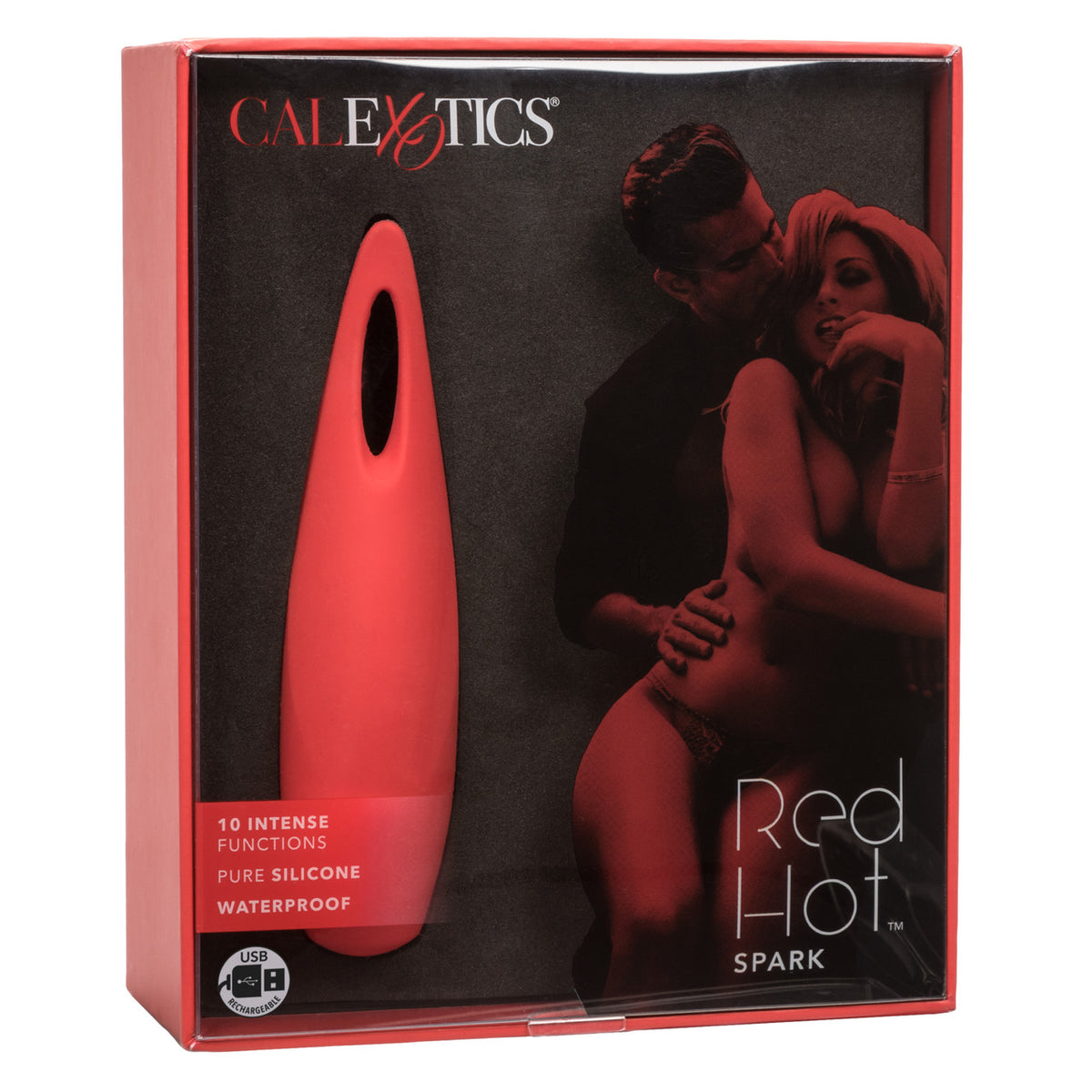 CalExotics Red Hot Spark – weitere Produktansicht
