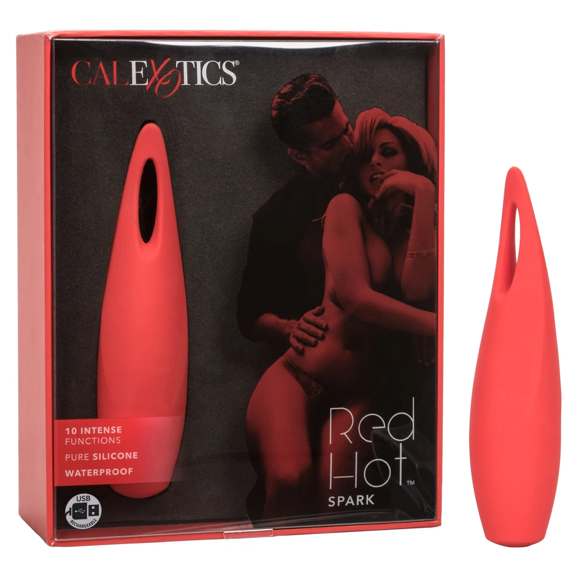 CalExotics Red Hot Spark – Produktansicht