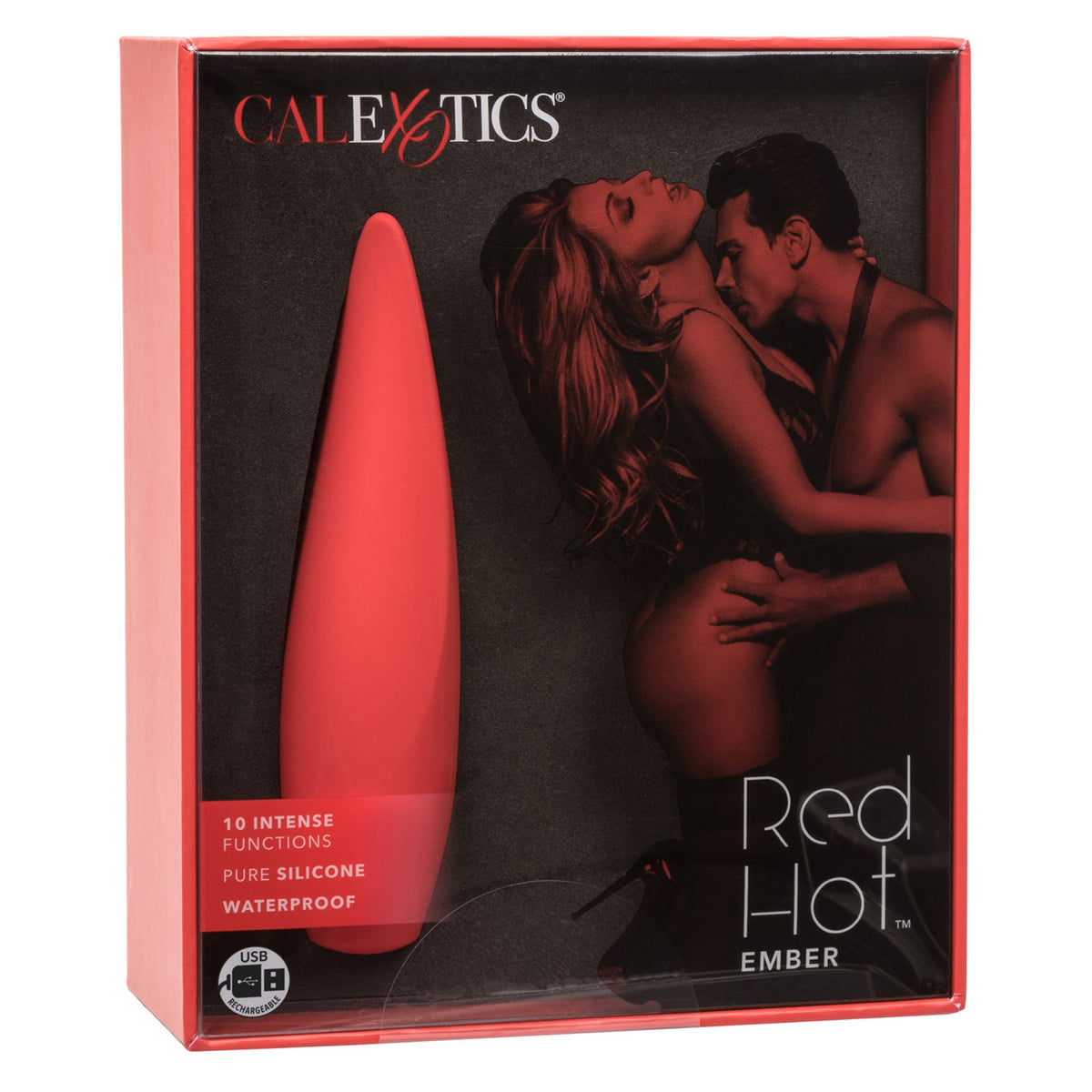 CalExotics Red Hot Ember – weitere Produktansicht
