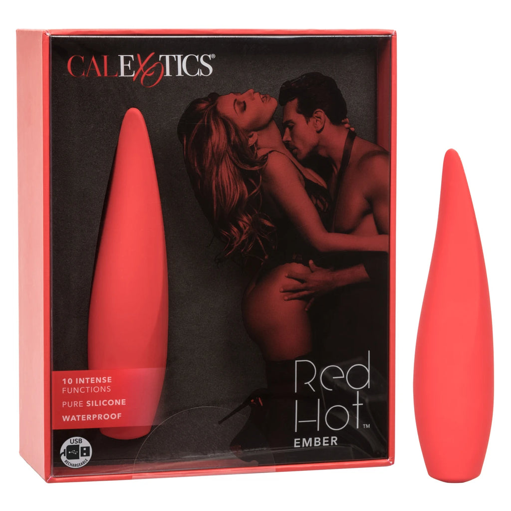 CalExotics Red Hot Ember – Produktansicht